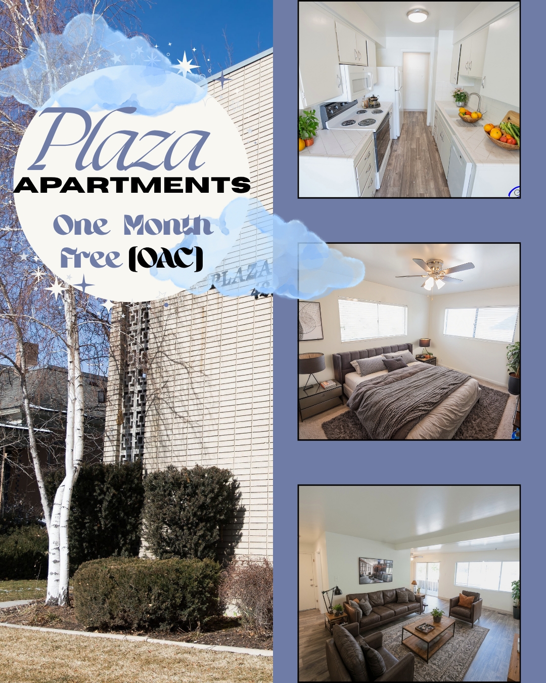 Salt Lake City Apartment: 425 E 3rd Ave