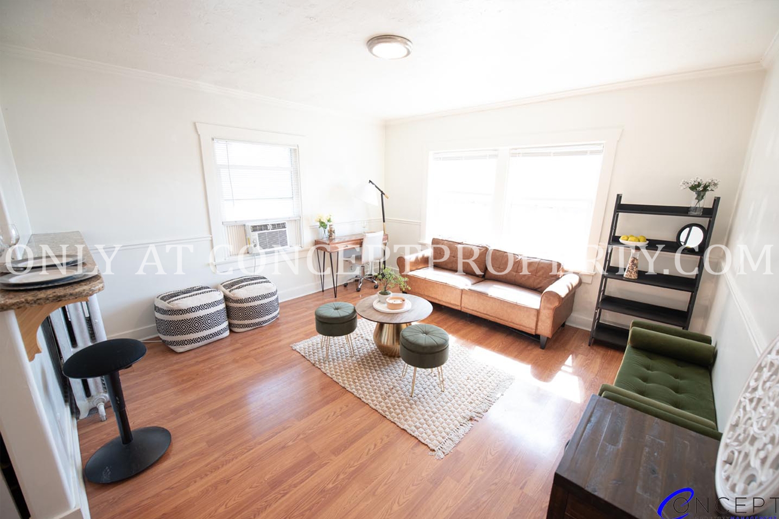 Salt Lake City Apartment: 425 E 200 S