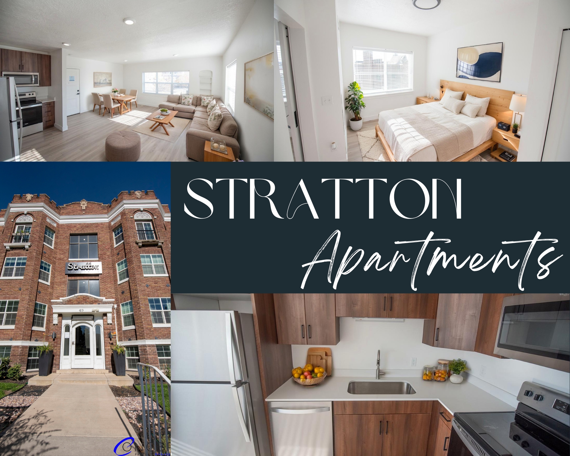 Salt Lake City Apartment: 49 S 400 E