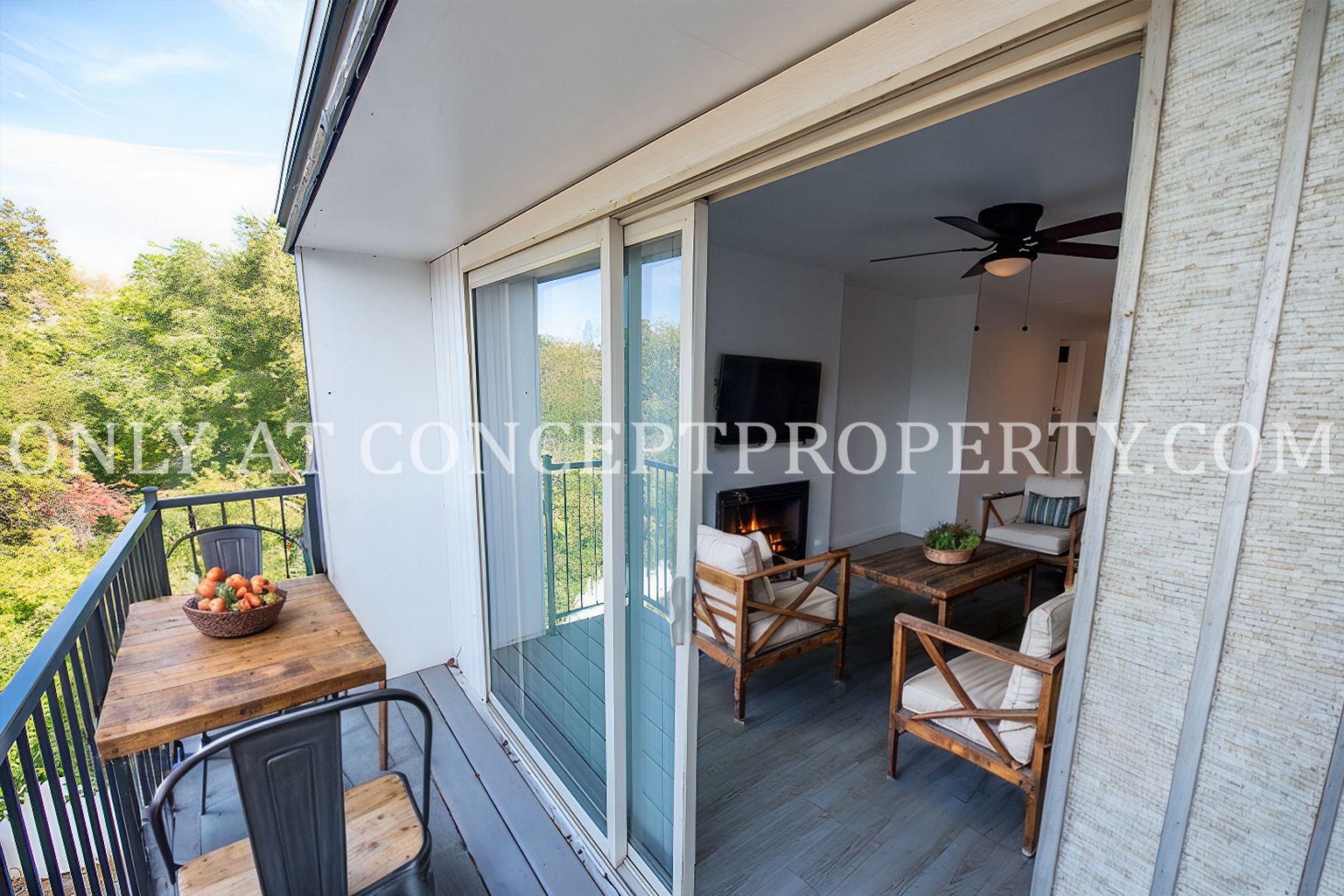 Salt Lake City Apartment: 107 B St