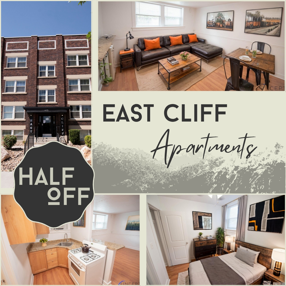 Salt Lake City Apartment: 425 E 200 S
