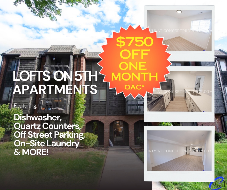 Salt Lake City Apartment: 665 E 5th Ave
