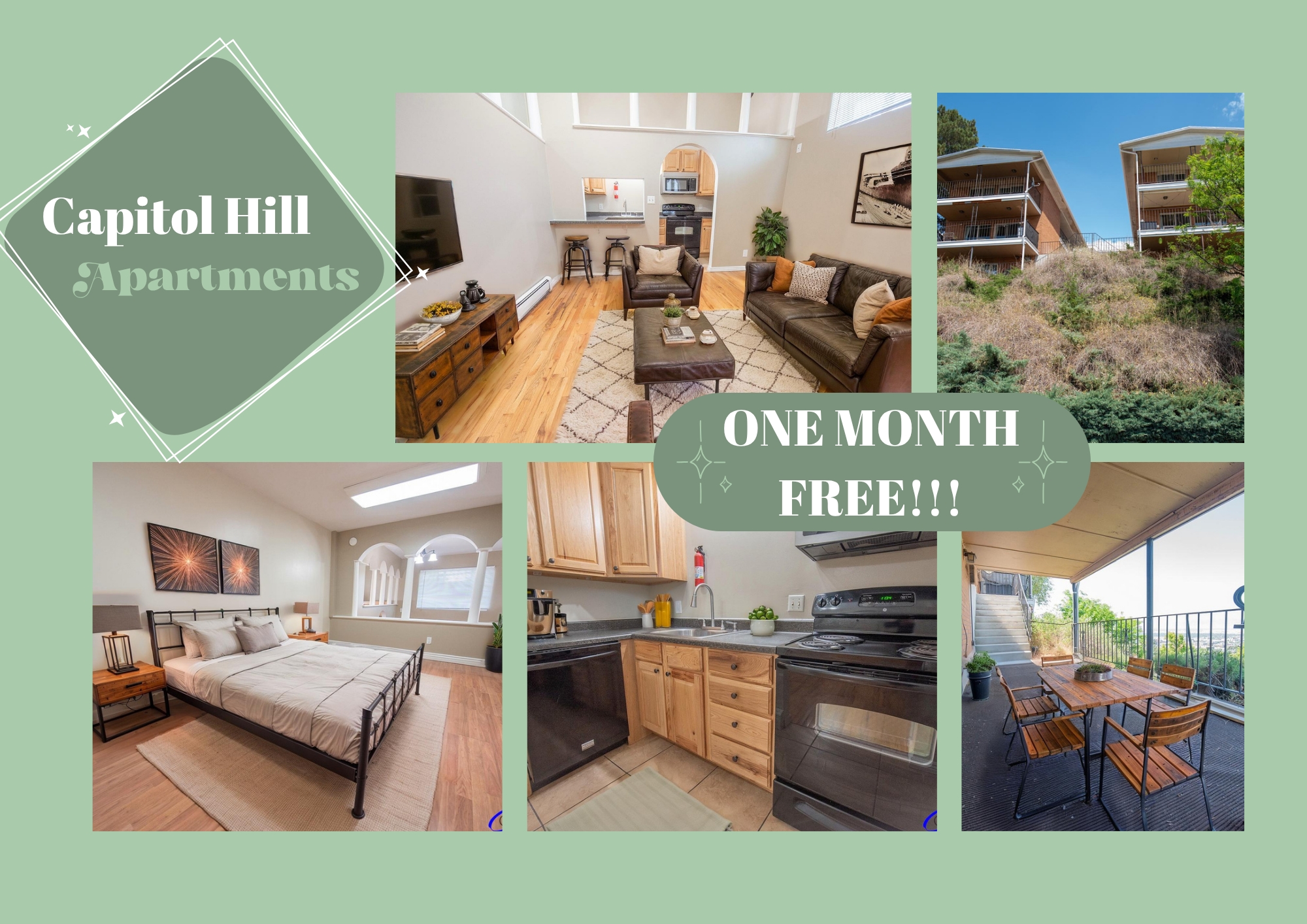 Salt Lake City Apartment: 621 N Eastcapitol St