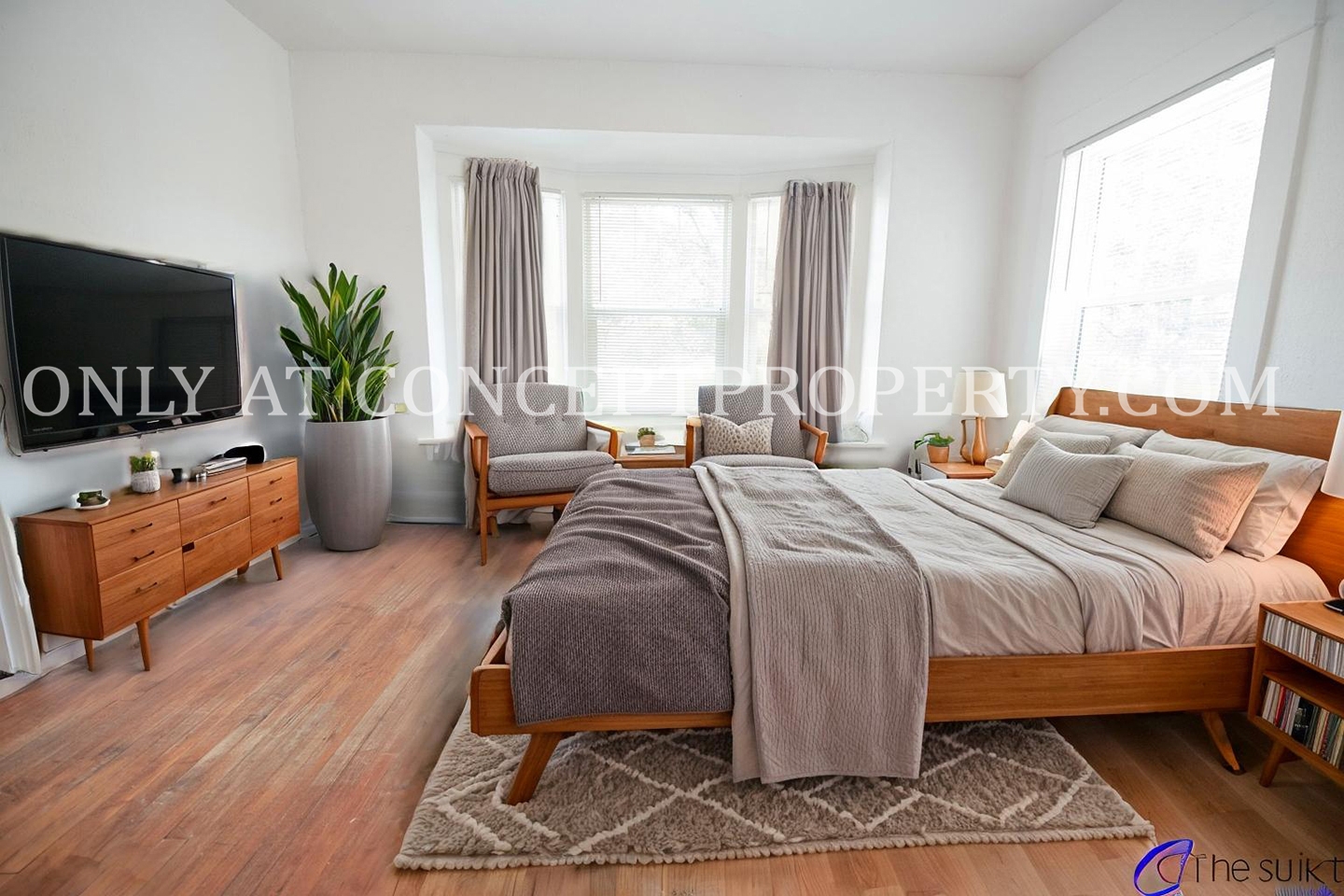 Salt Lake City Apartment: 435 E 200 S