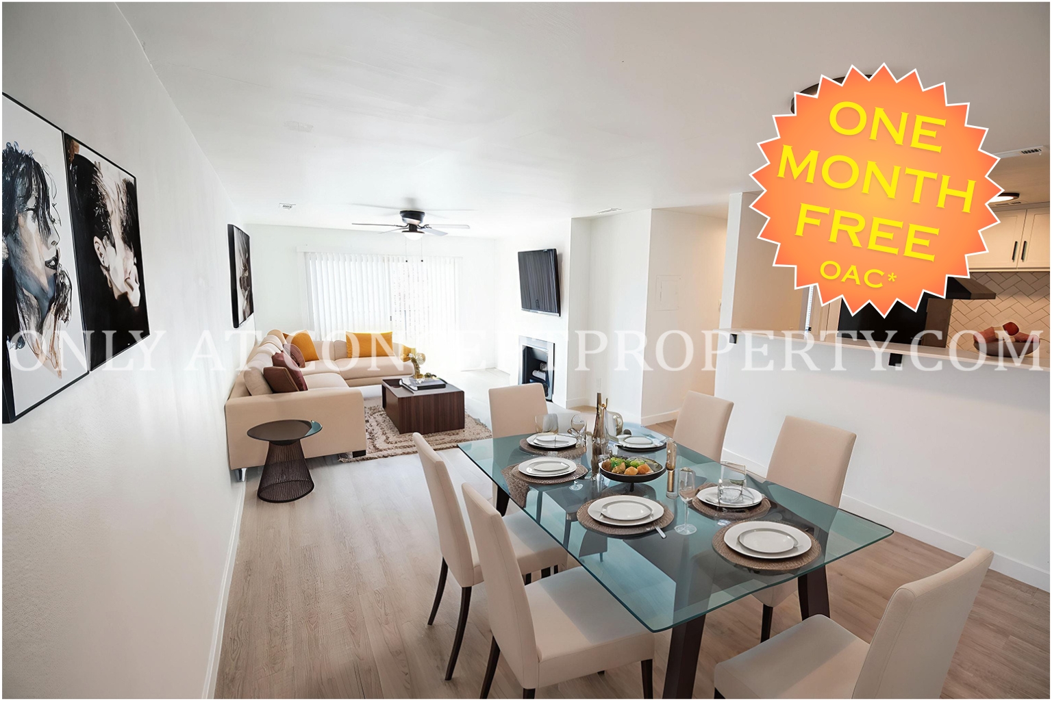 Salt Lake City Apartment: 107 B St