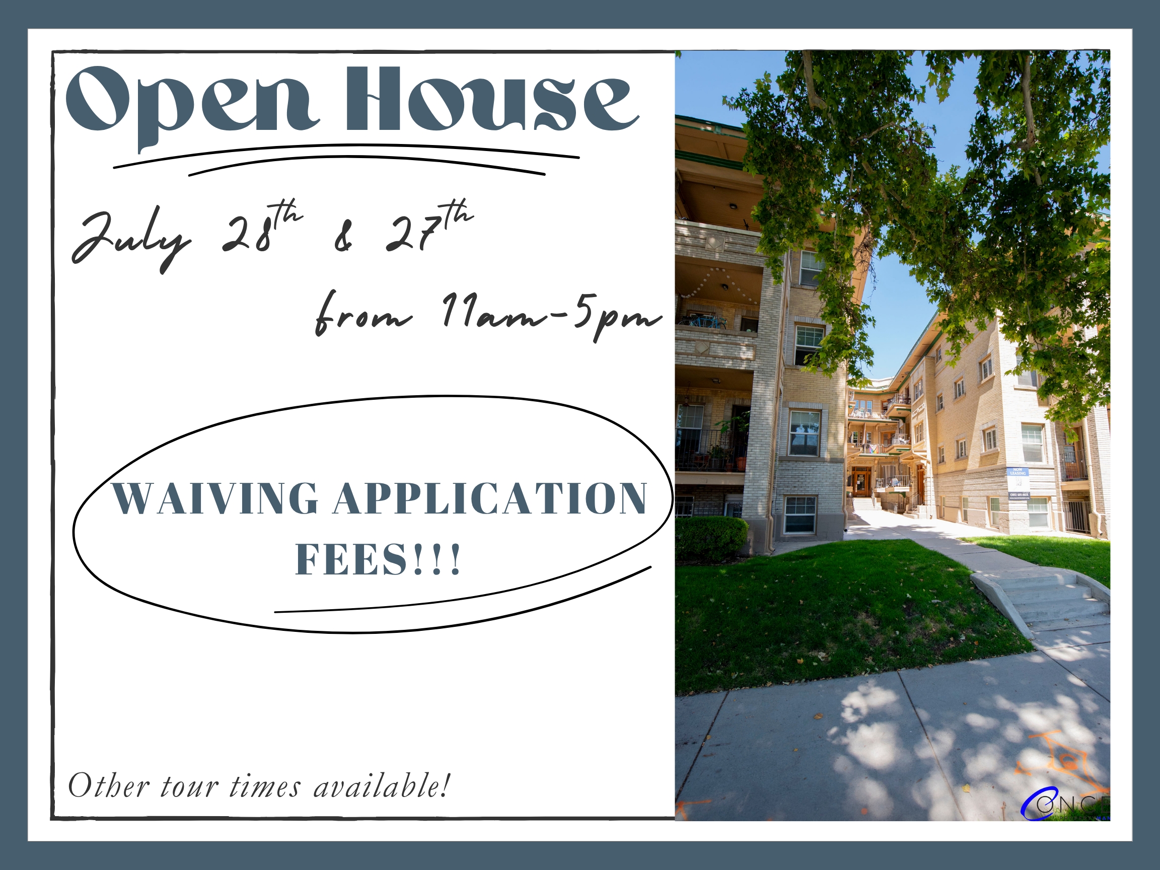 Salt Lake City Apartment: 435 E 200 S