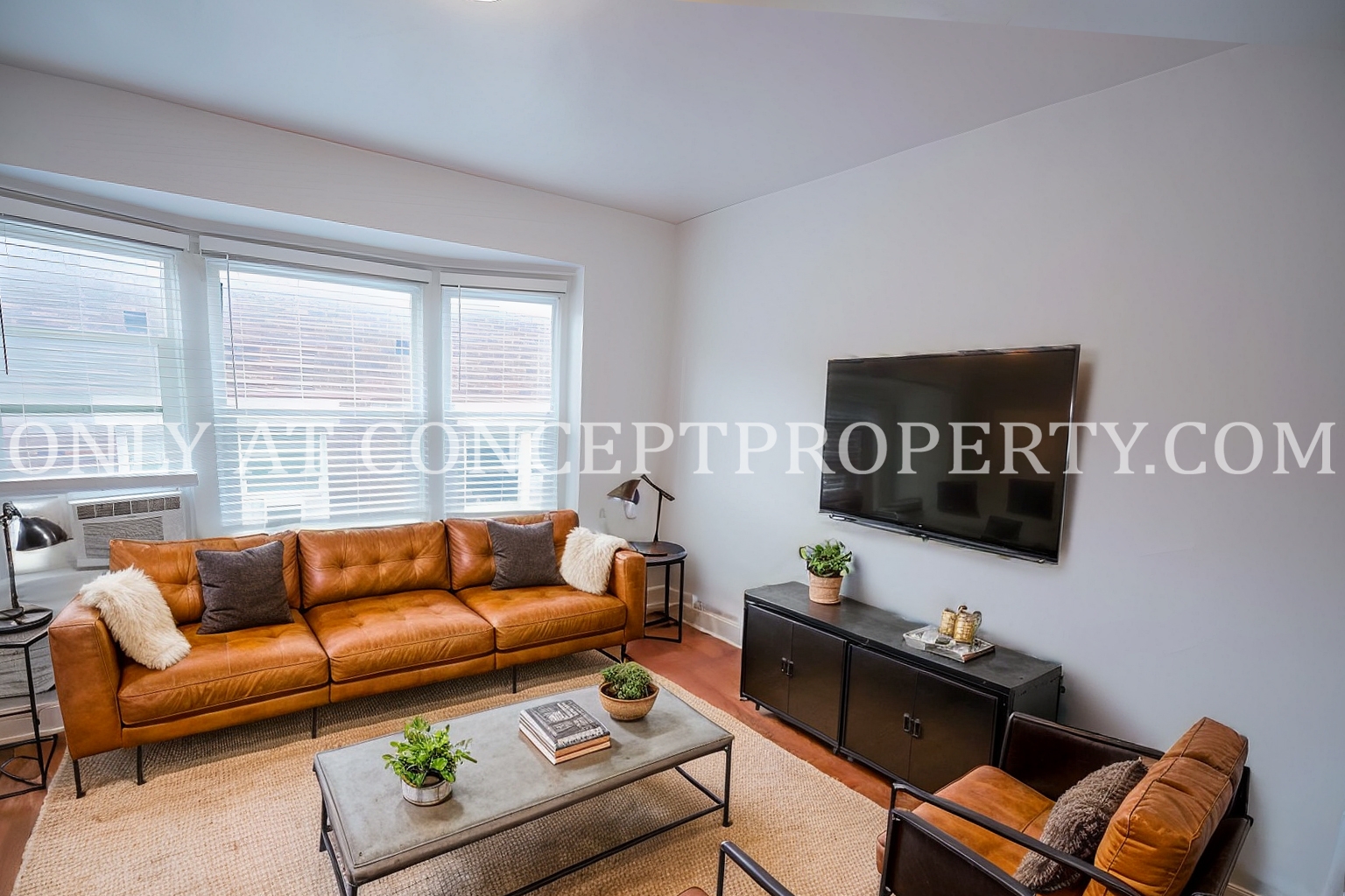 Salt Lake City Apartment: 435 E 200 S