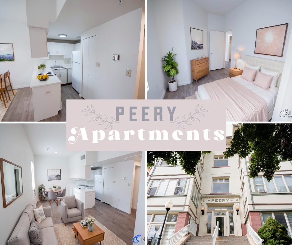Salt Lake City Apartment: 223 E 3rd Ave