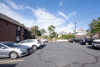 Salt Lake City Apartment: 665 E 5th Ave