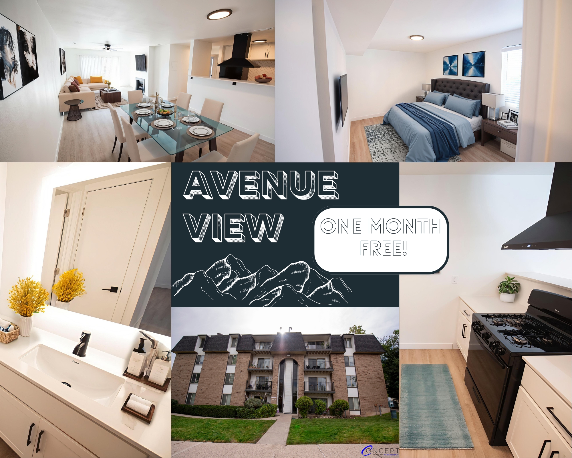 Salt Lake City Apartment: 107 B St