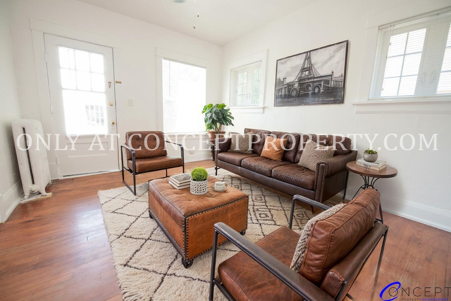 Salt Lake City Apartment: 435 E 200 S