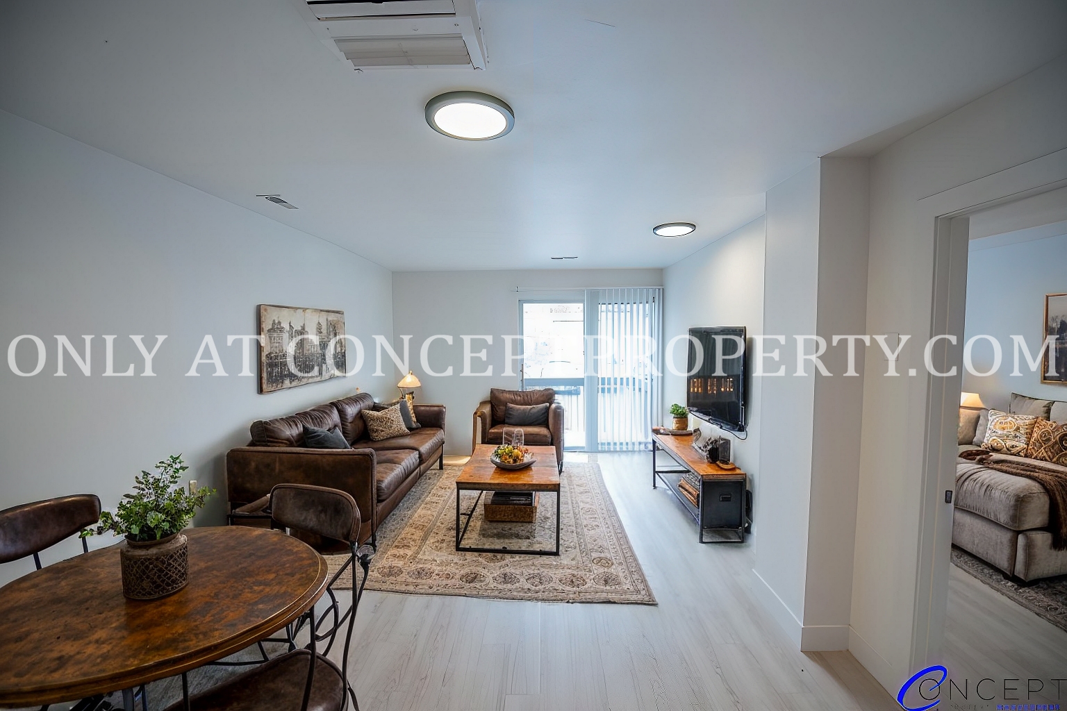Salt Lake City Apartment: 665 E 5th Ave