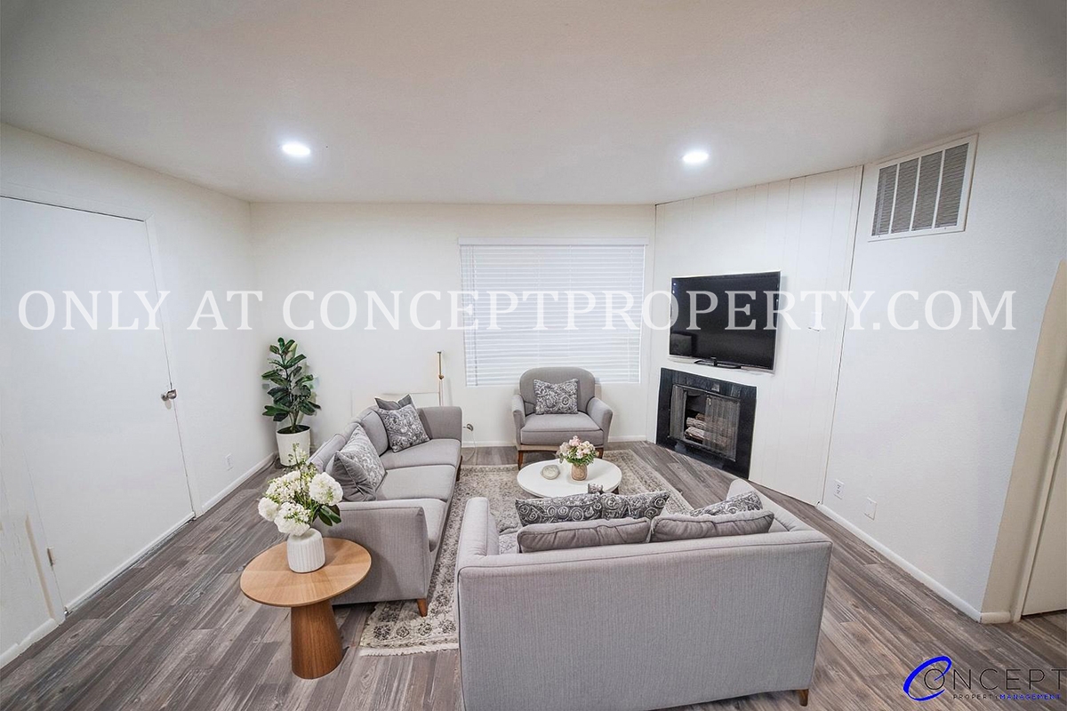 Salt Lake City Apartment: 132 E 2nd Ave