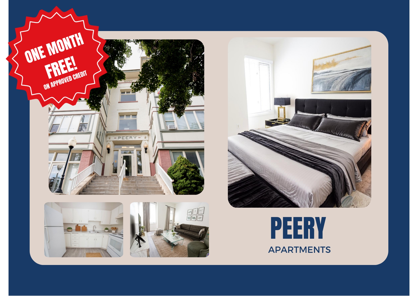 Salt Lake City Apartment: 223 E 3rd Ave