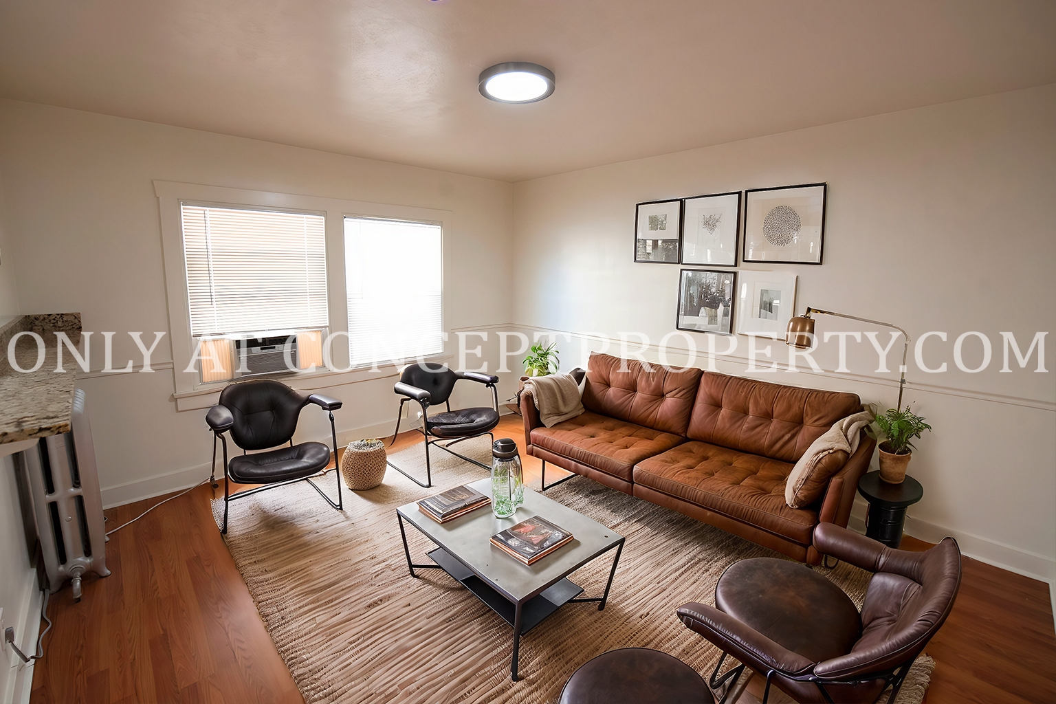 Salt Lake City Apartment: 425 E 200 S