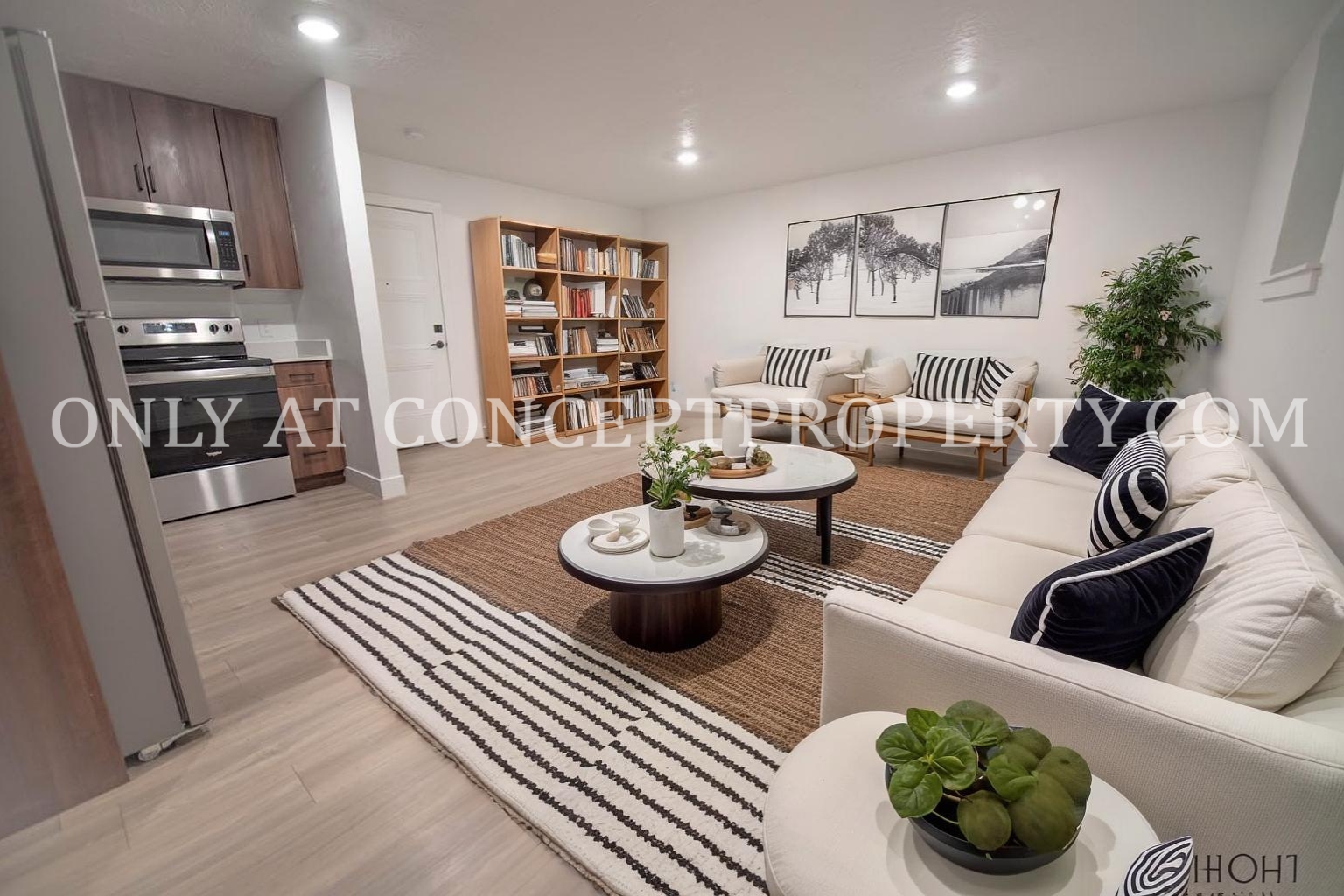 Salt Lake City Apartment: 49 S 400 E