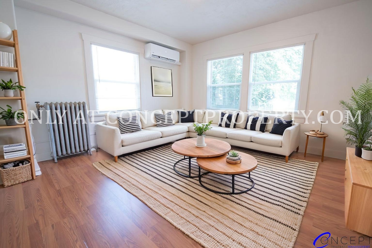 Salt Lake City Apartment: 425 E 200 S