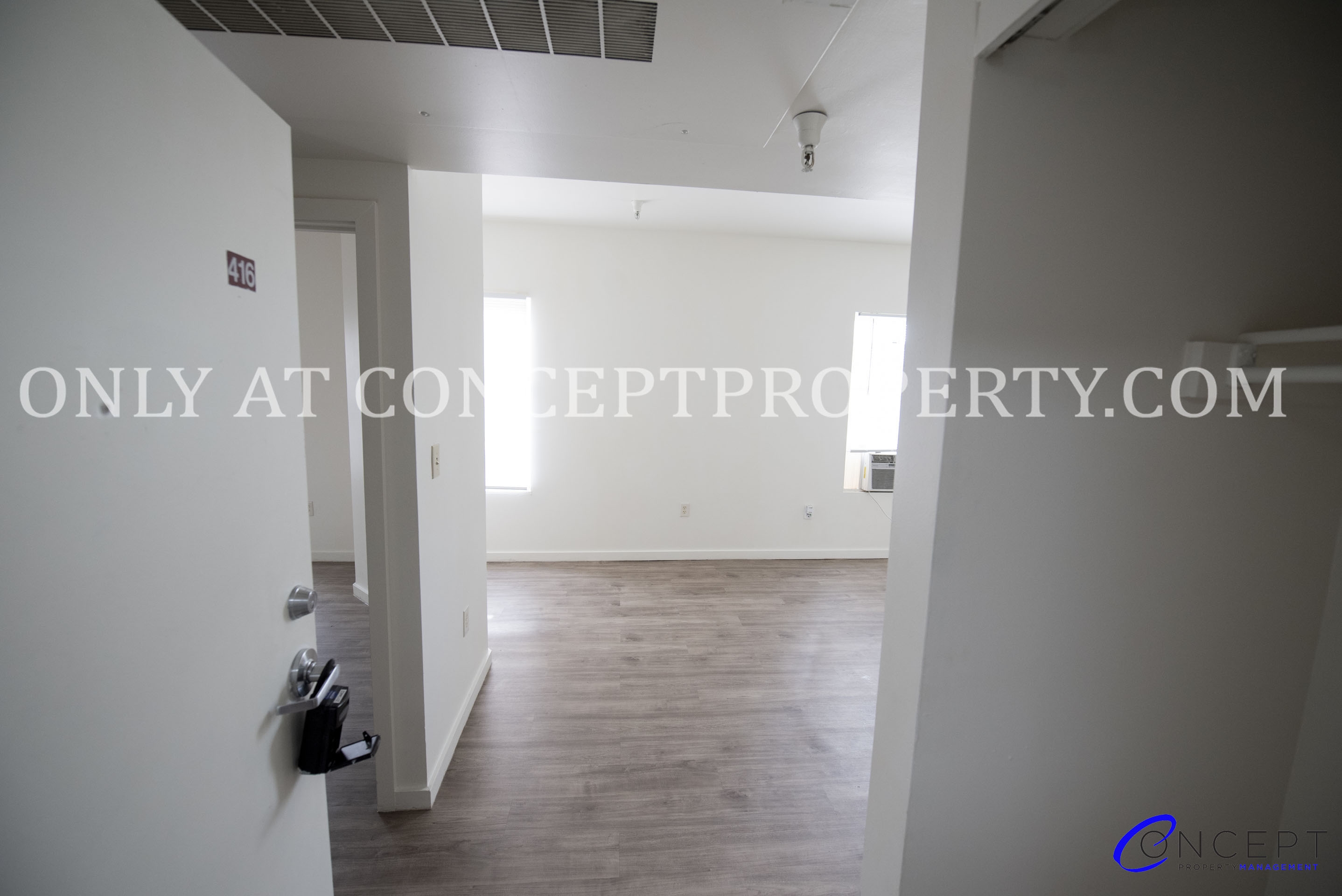 Salt Lake City Apartment: 223 E 3rd Ave