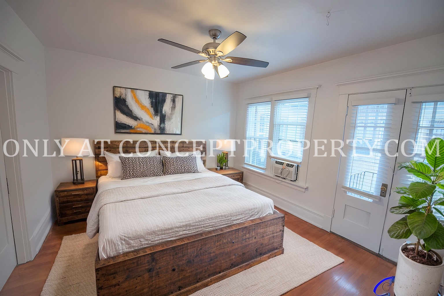 Salt Lake City Apartment: 435 E 200 S