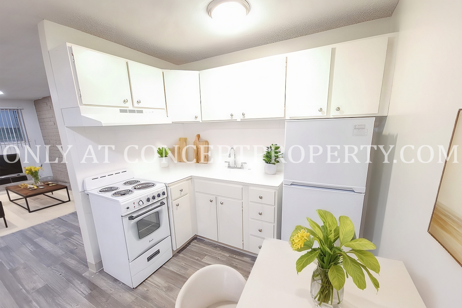 Salt Lake City Apartment: 25 S 1100 E