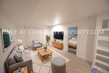Salt Lake City Apartment: 665 E 5th Ave