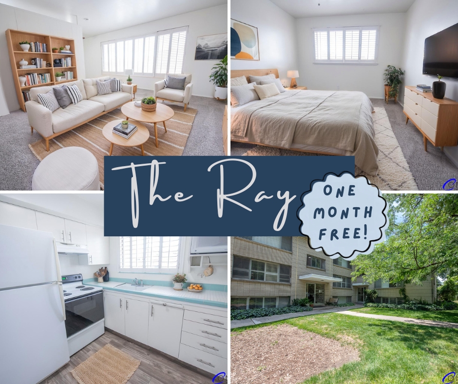 Salt Lake City Apartment: 430 E 2nd Ave