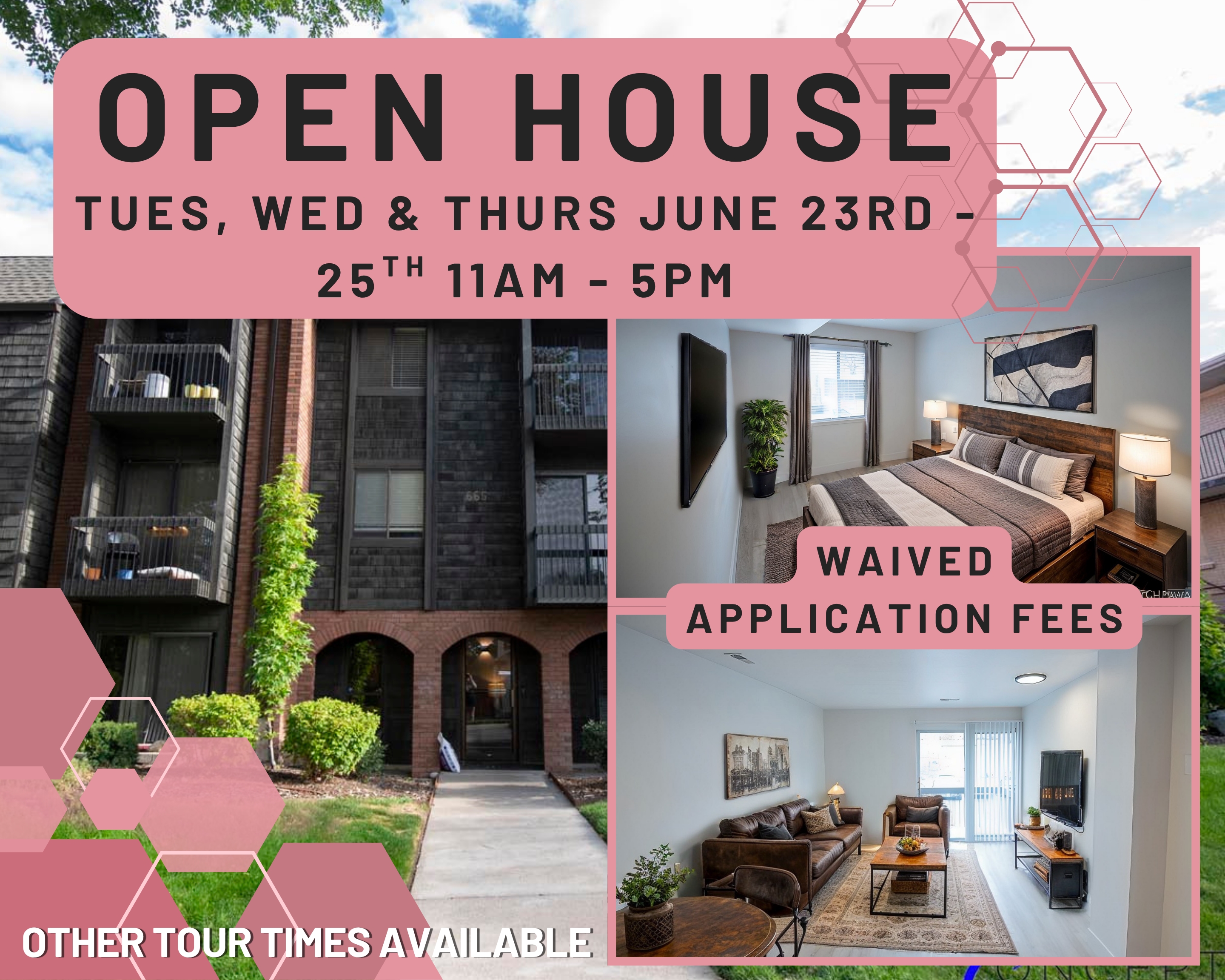 Salt Lake City Apartment: 665 E 5th Ave