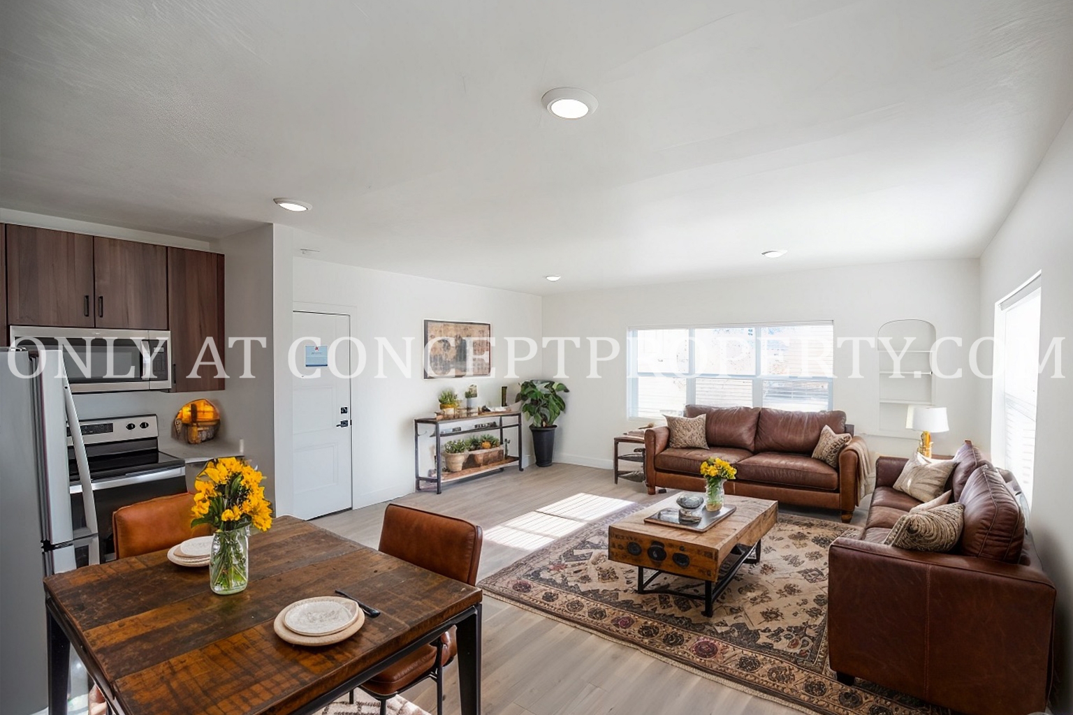 Salt Lake City Apartment: 49 S 400 E