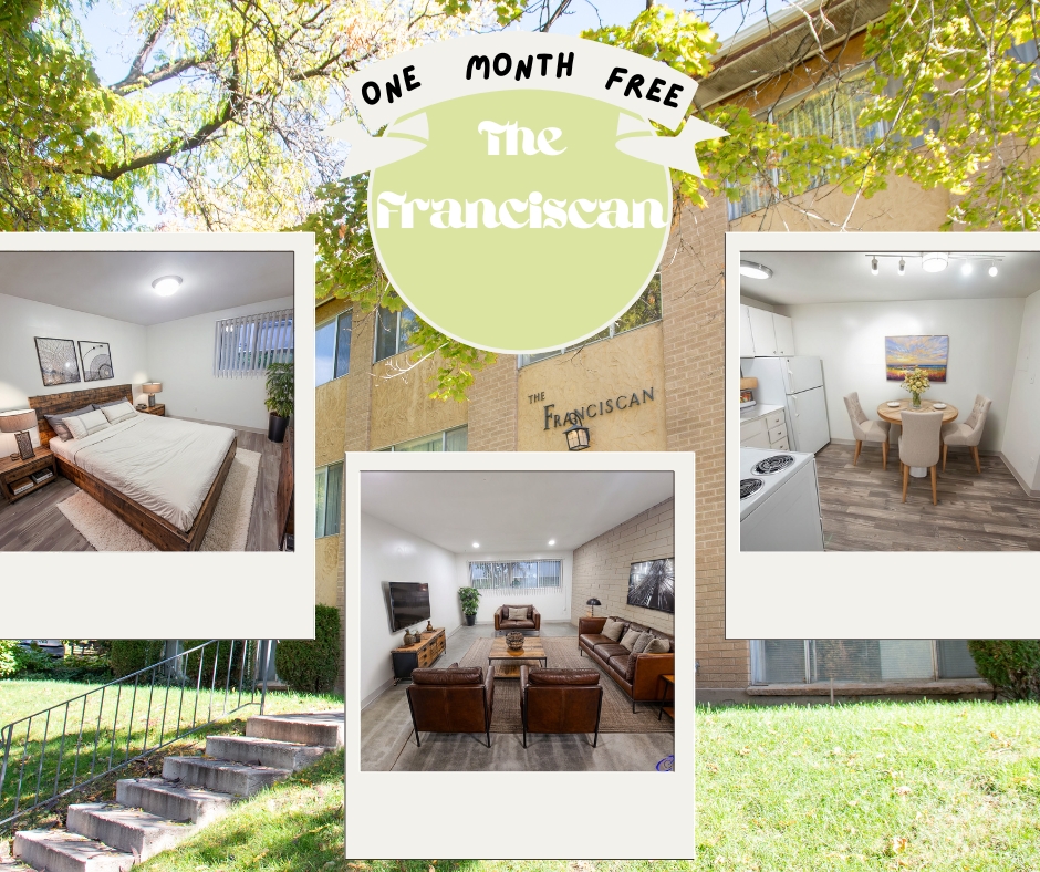 Salt Lake City Apartment: 25 S 1100 E