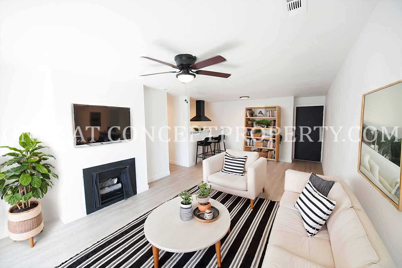 Salt Lake City Apartment: 107 B St