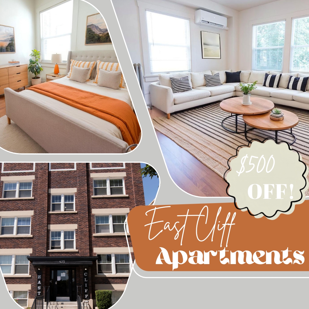 Salt Lake City Apartment: 425 E 200 S