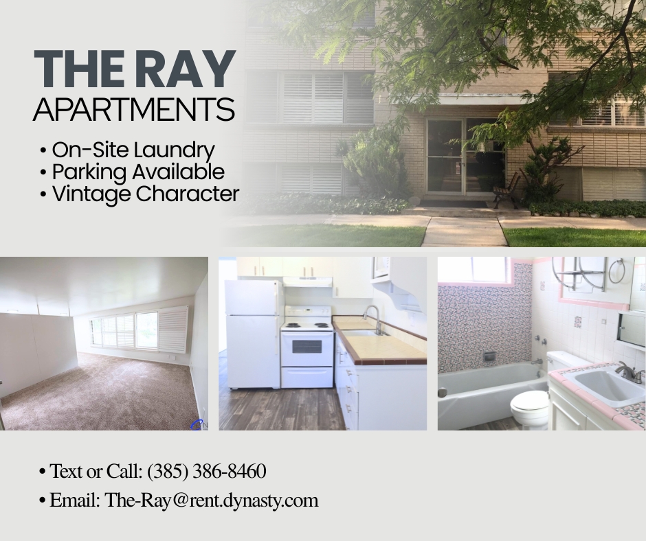 Salt Lake City Apartment: 430 E 2nd Ave