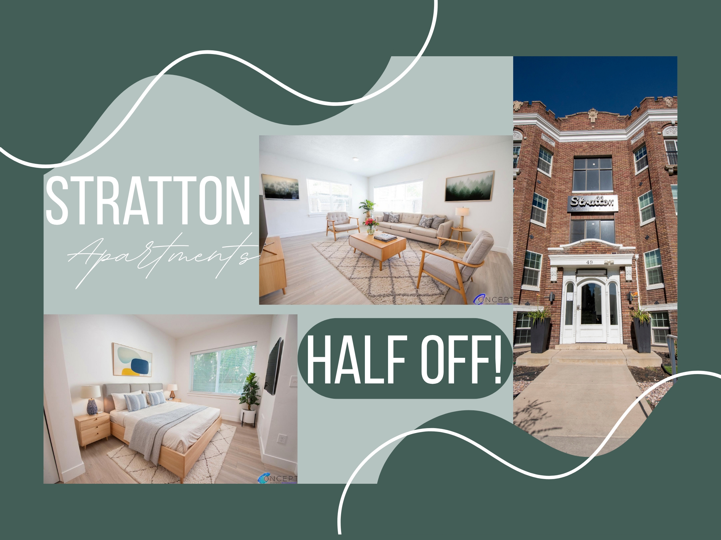 Salt Lake City Apartment: 49 S 400 E