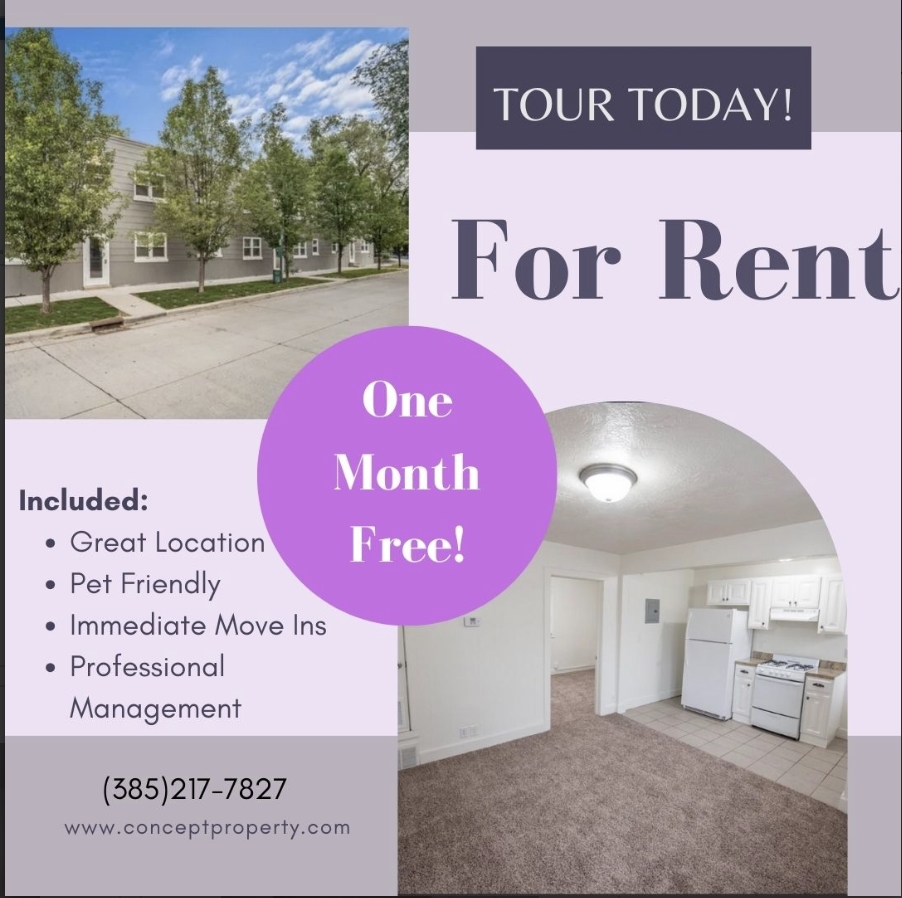 Concept Property Management Apartment for rent at 260 W Ardmore Pl