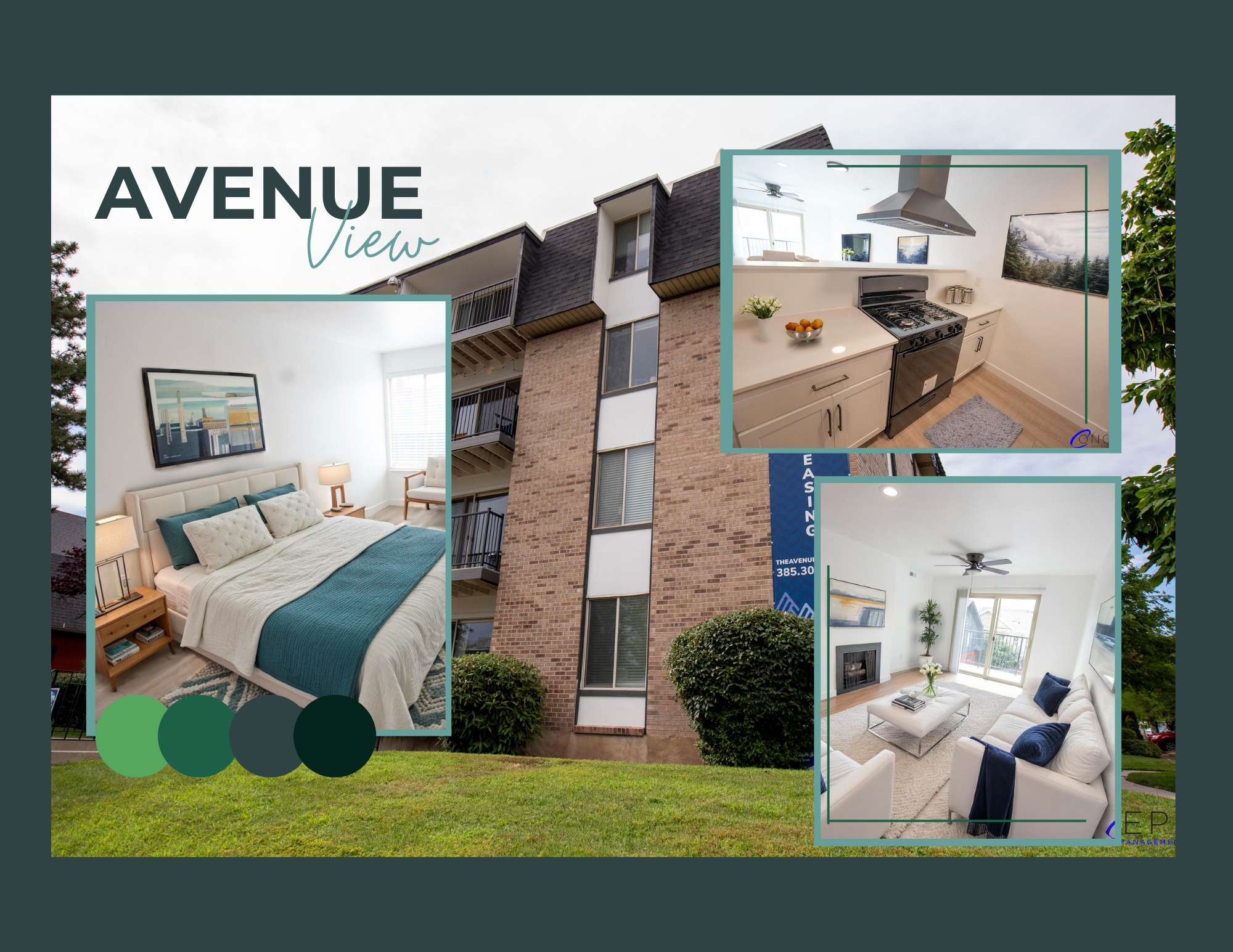 Salt Lake City Apartment: 107 B St