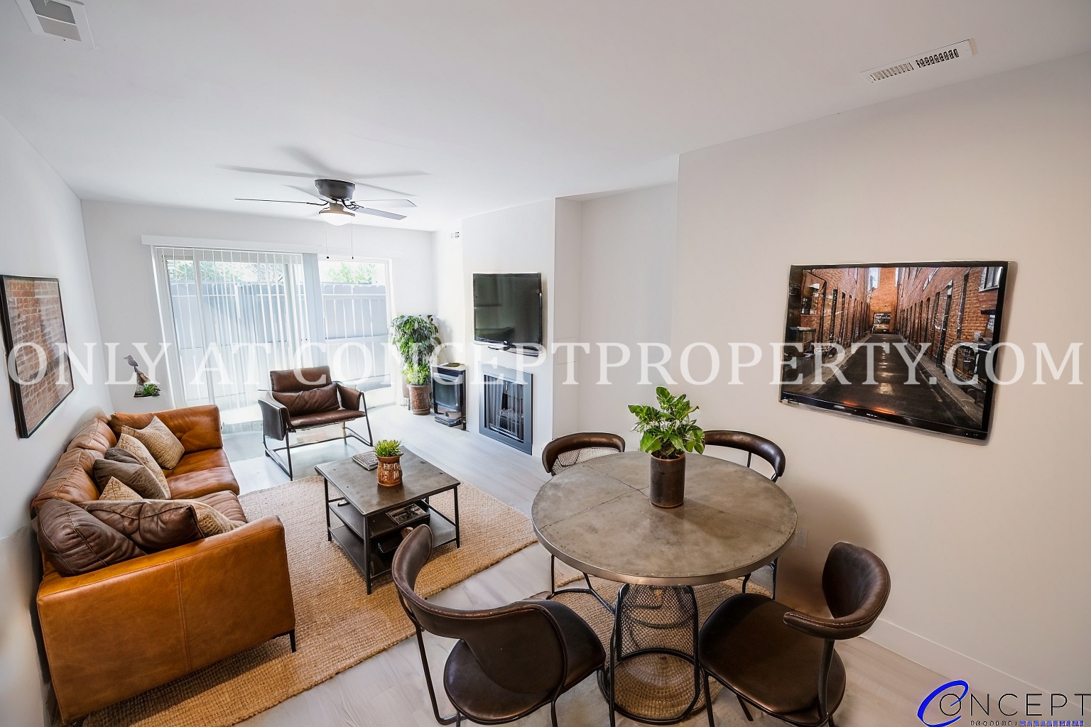 Salt Lake City Apartment: 107 B St