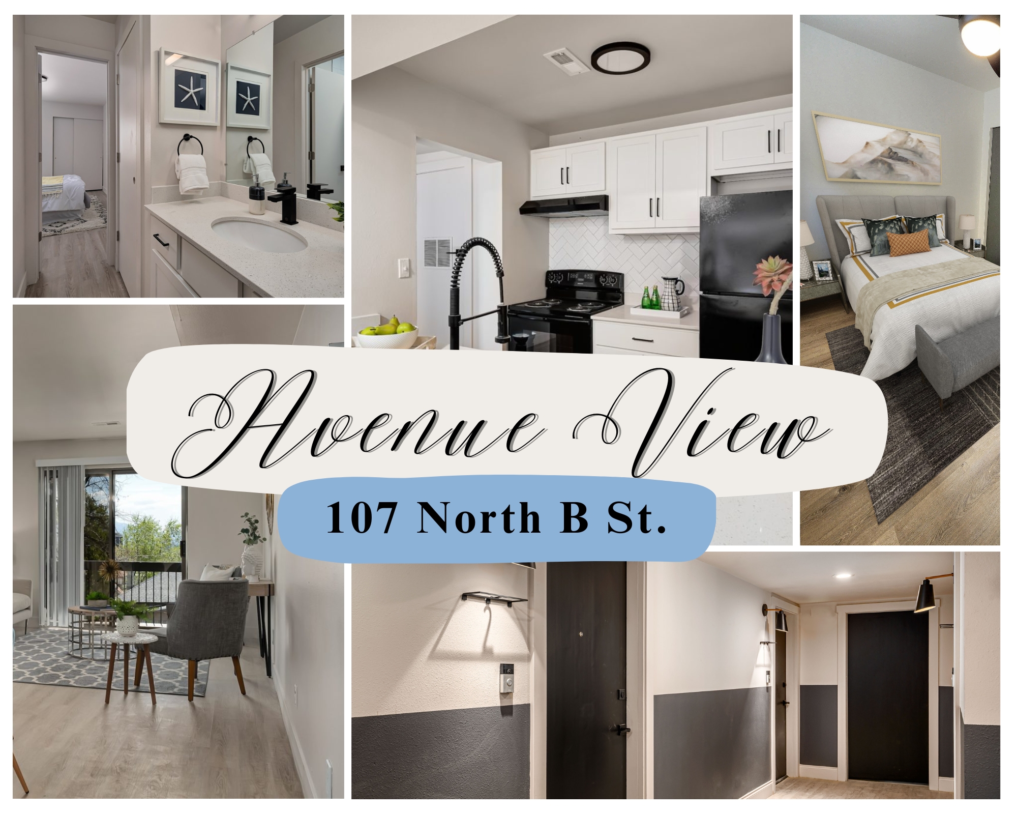 Salt Lake City Apartment: 107 B St