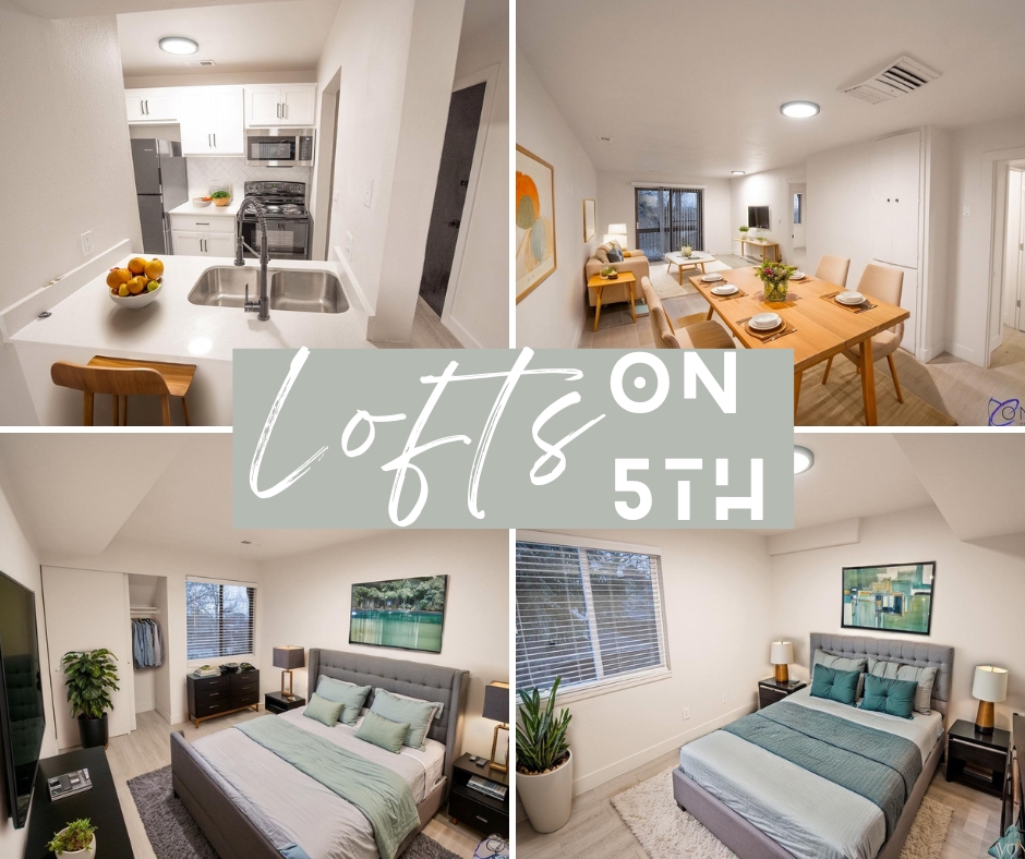 Salt Lake City Apartment: 665 E 5th Ave
