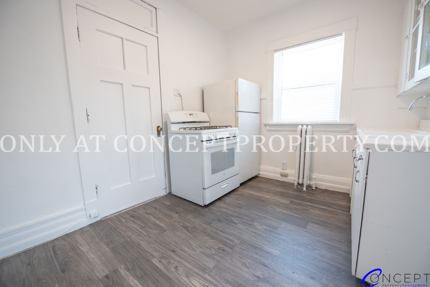 Salt Lake City Apartment: 435 E 200 S