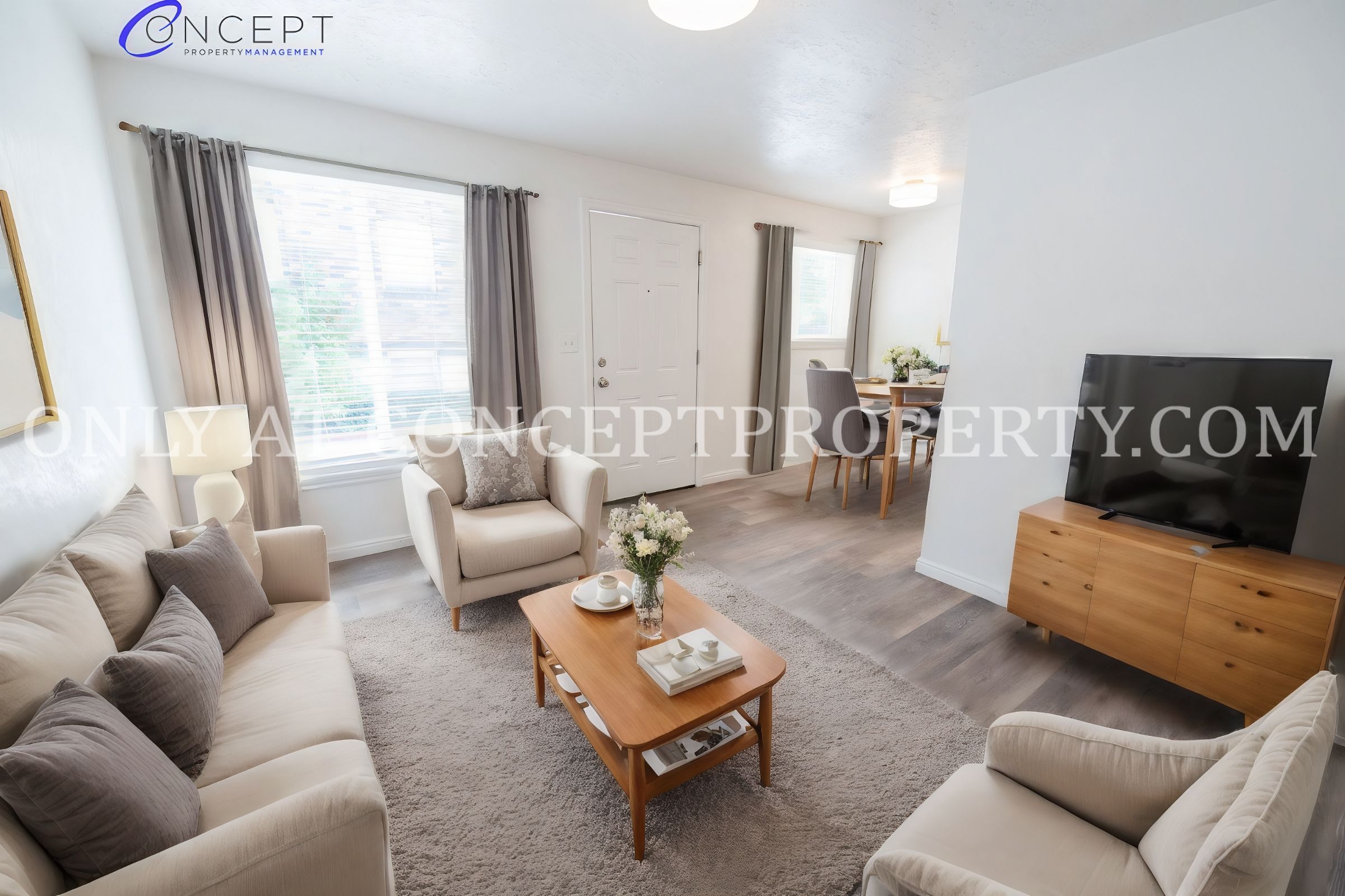 Salt Lake City Apartment: 542 S 500 E