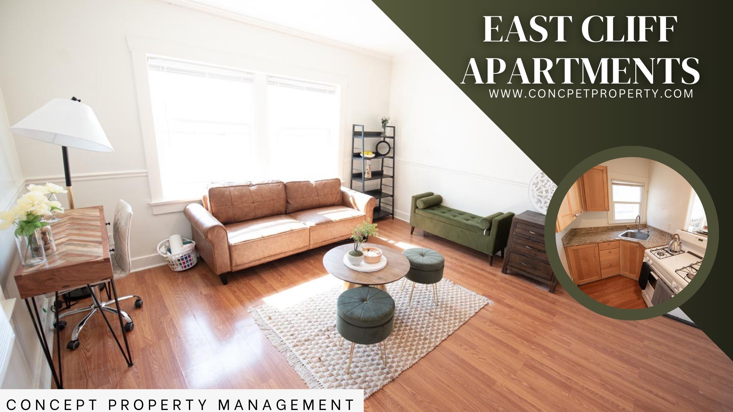 Salt Lake City Apartment: 425 E 200 S