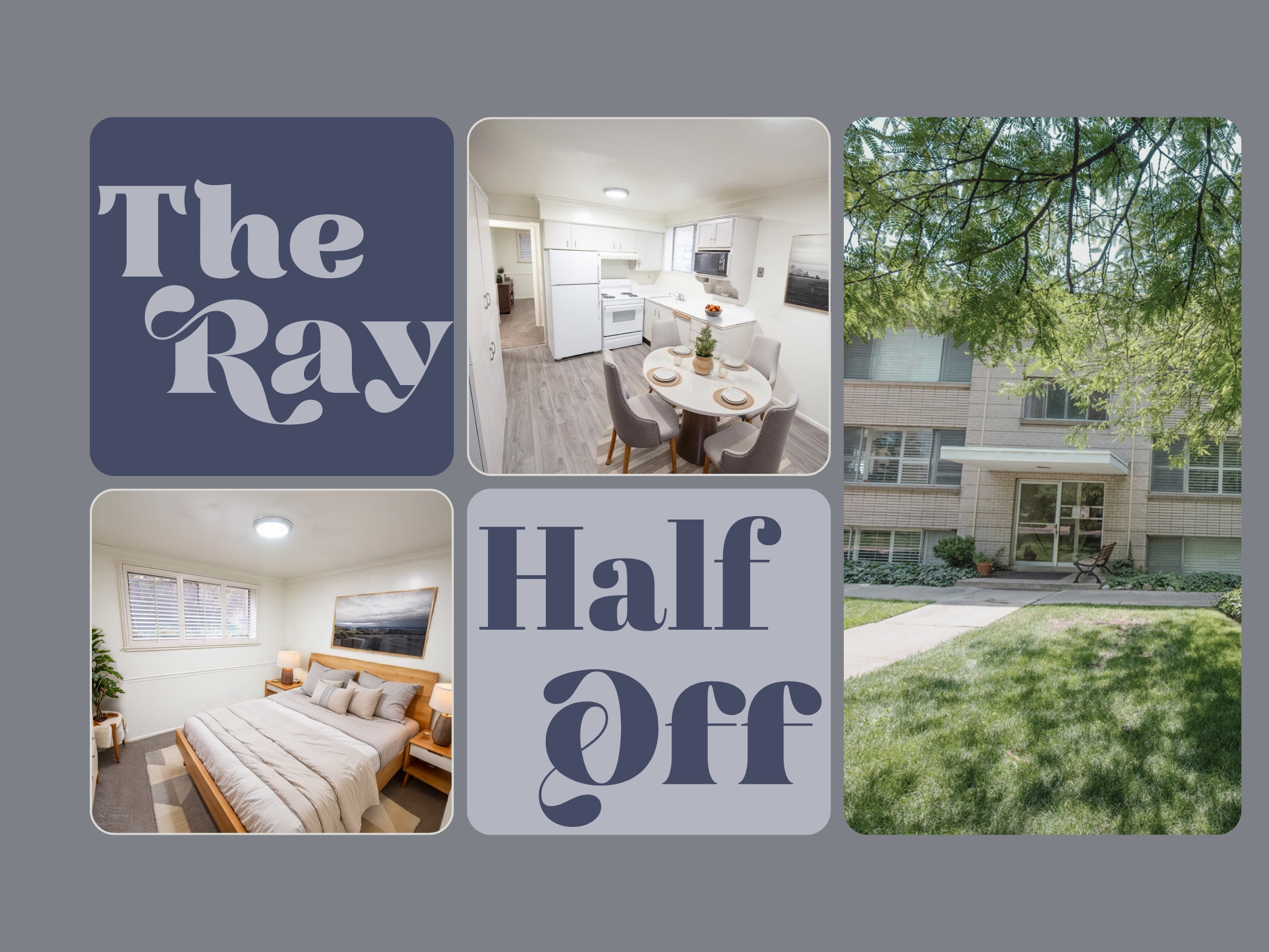 Salt Lake City Apartment: 430 E 2nd Ave
