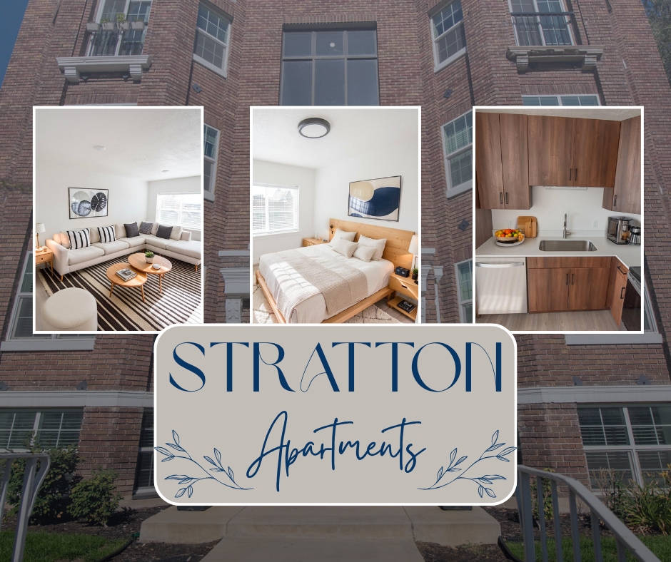 Salt Lake City Apartment: 49 S 400 E