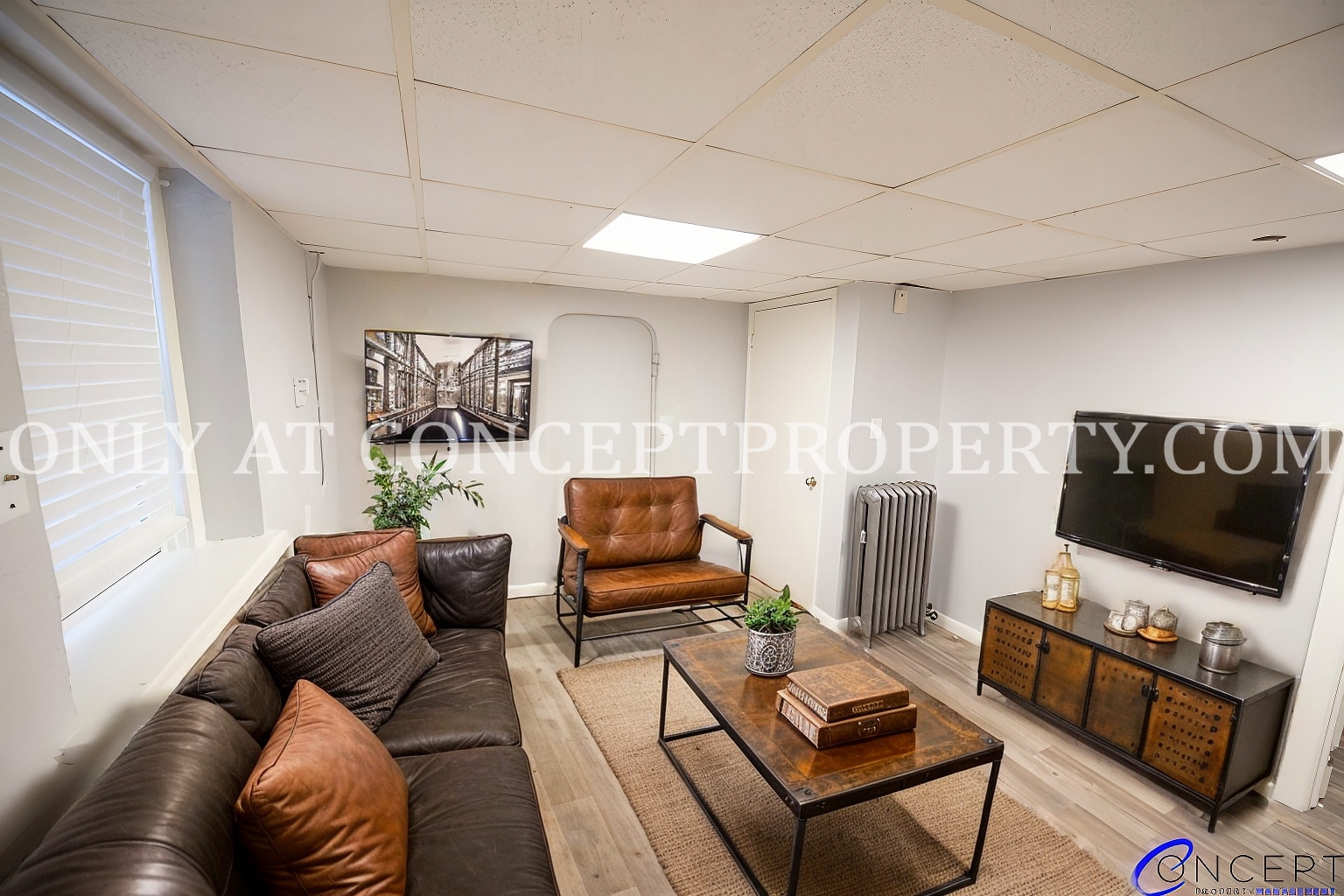 Salt Lake City Apartment: 435 E 200 S