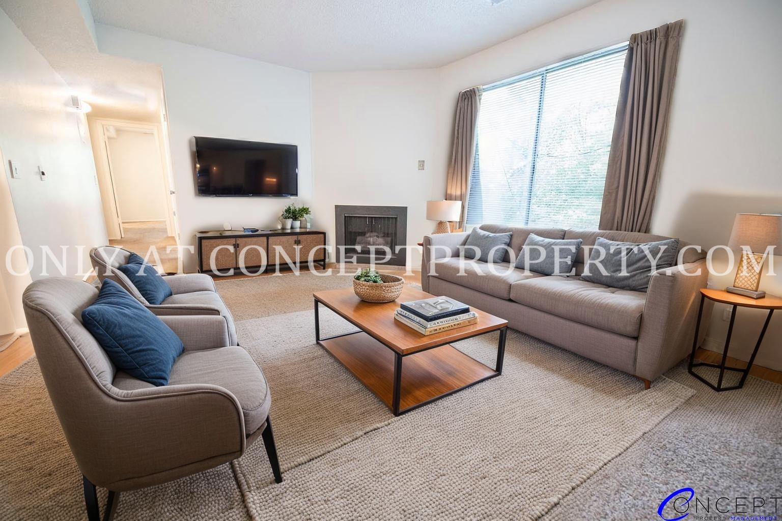 Salt Lake City Apartment: 132 E 2nd Ave