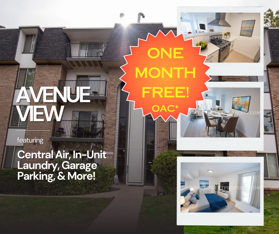 Salt Lake City Apartment: 107 B St