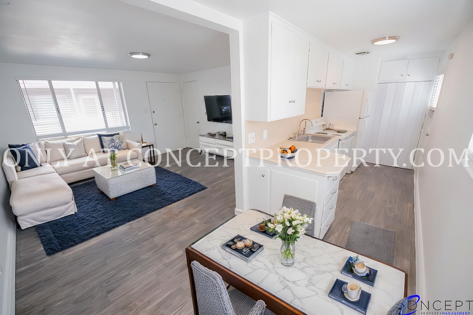 Salt Lake City Apartment: 227 E St