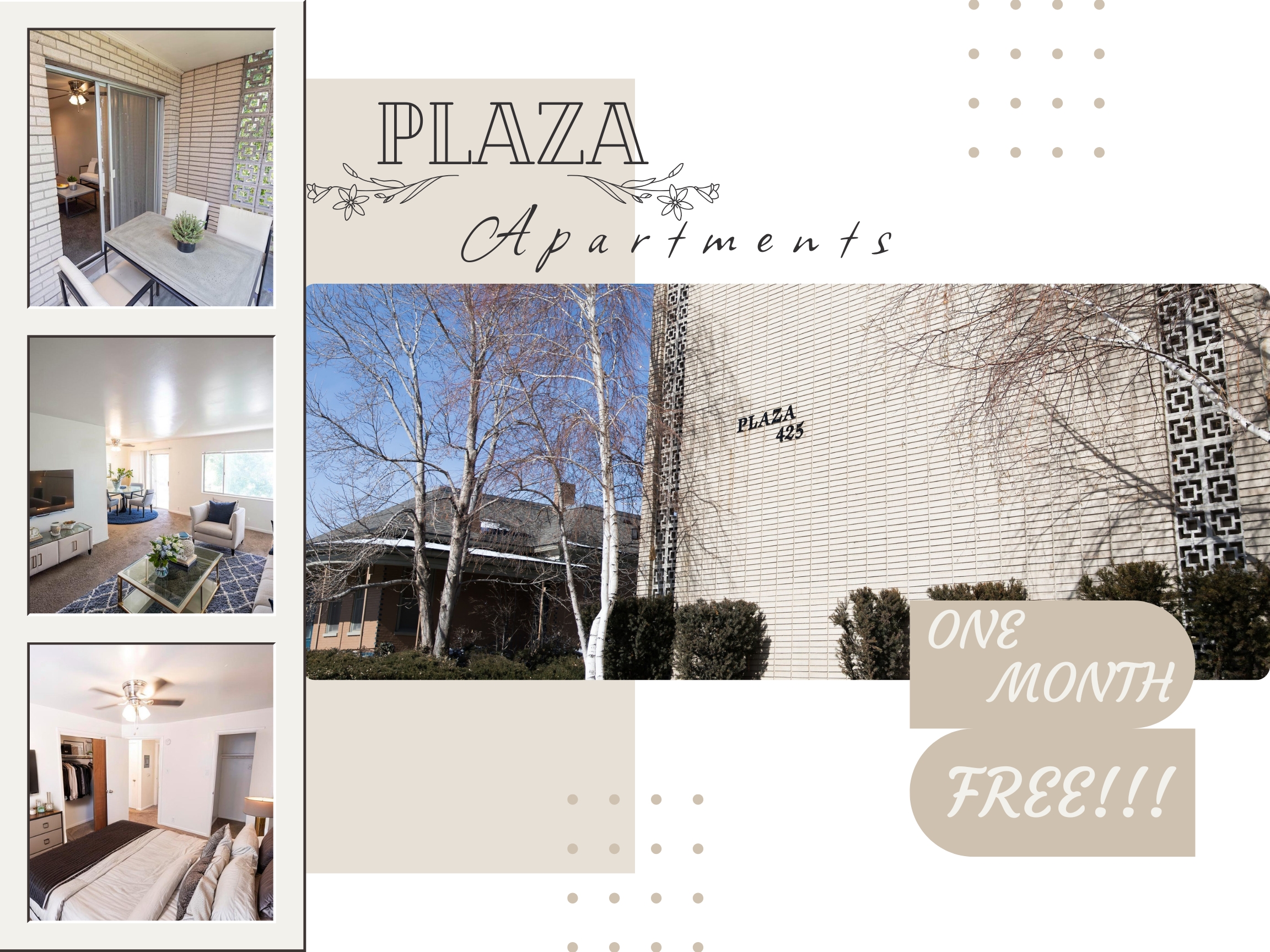 Salt Lake City Apartment: 425 E 3rd Ave