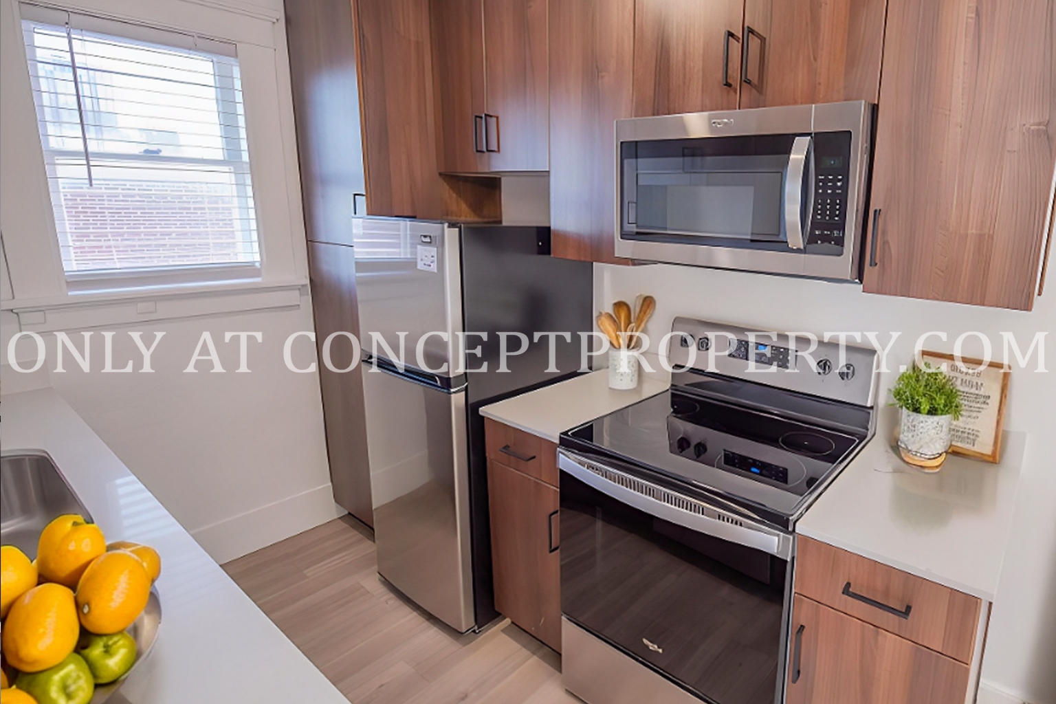 Salt Lake City Apartment: 446 E 300 S