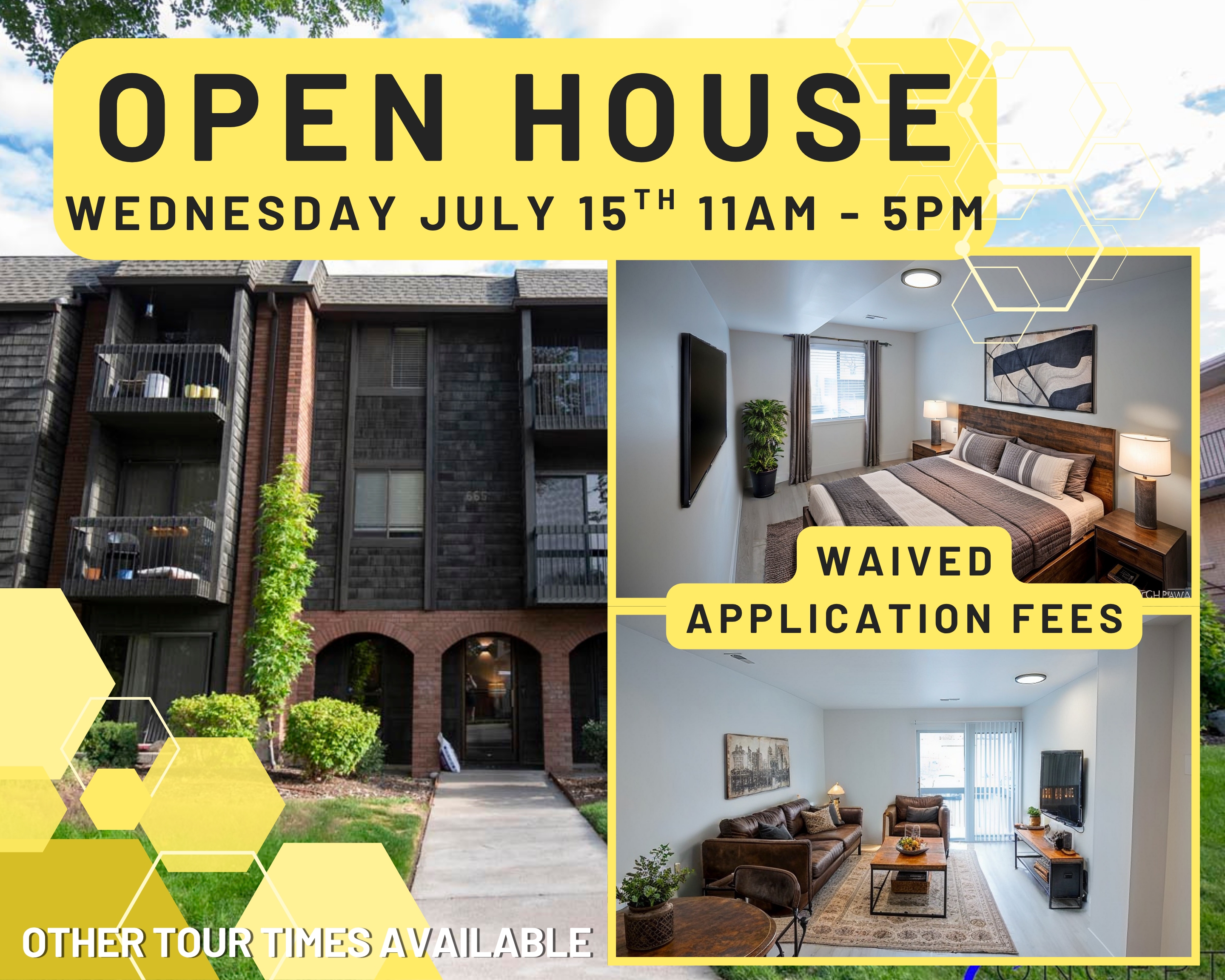 Salt Lake City Apartment: 665 E 5th Ave